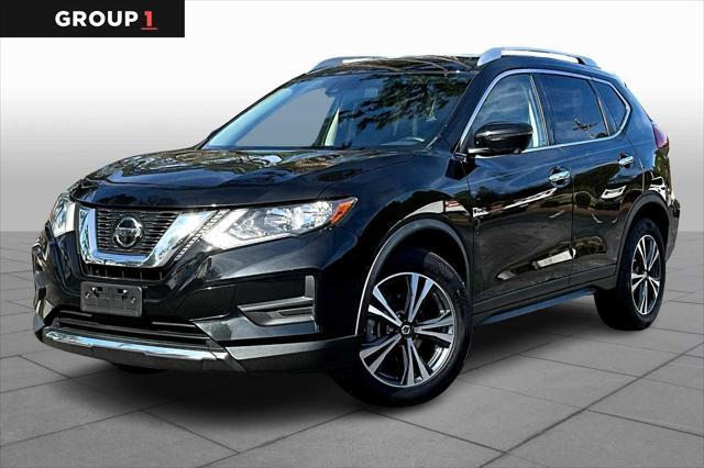 2020 Nissan Rogue