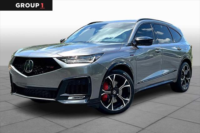 2025 Acura MDX
