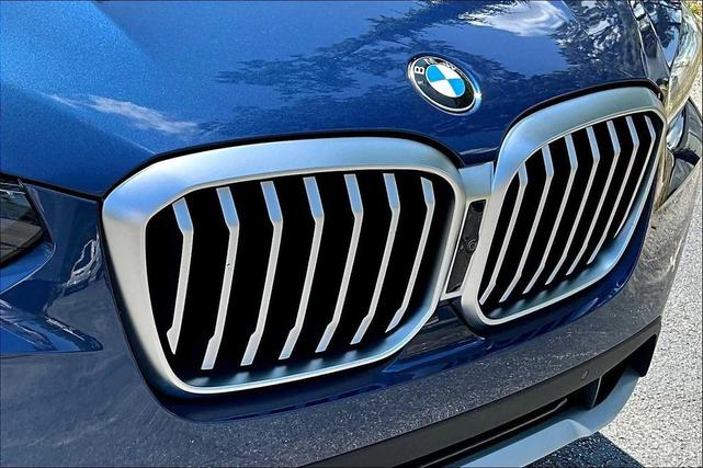 Photo of 2024 Phytonic Blue Metallic BMW X3