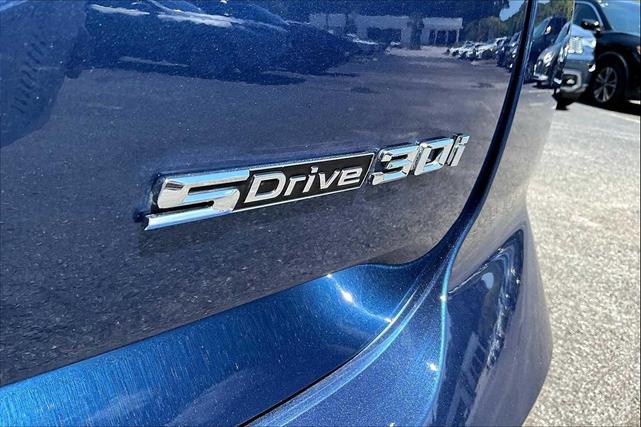 Photo of 2024 Phytonic Blue Metallic BMW X3