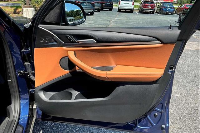 Photo of 2024 Phytonic Blue Metallic BMW X3