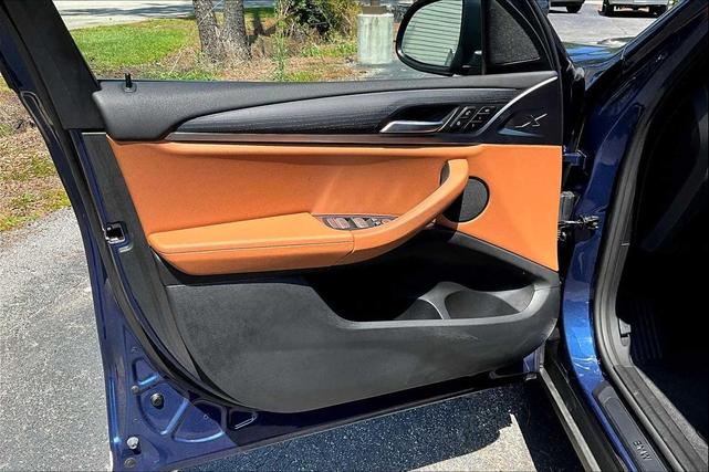 Photo of 2024 Phytonic Blue Metallic BMW X3