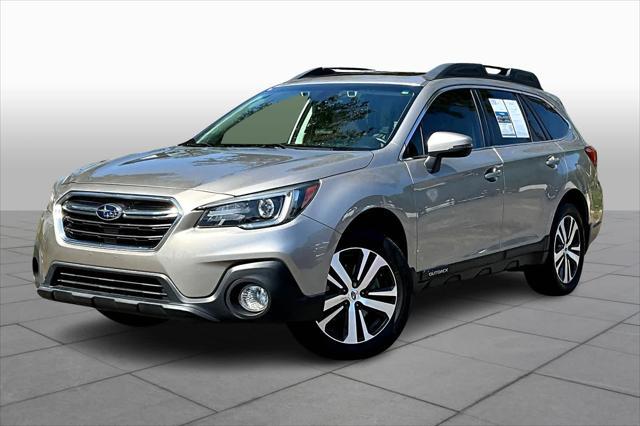 2019 Subaru Outback