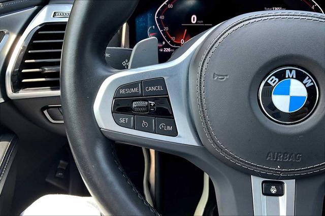 Photo of 2025 Skyscraper Grey Metallic BMW 840