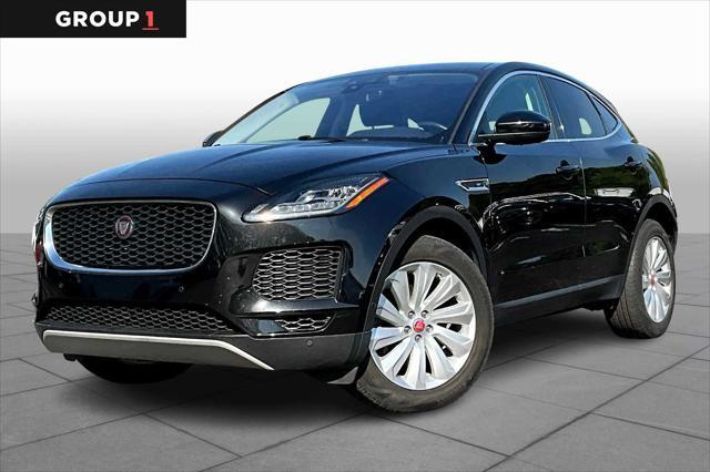 2018 Jaguar E-pace