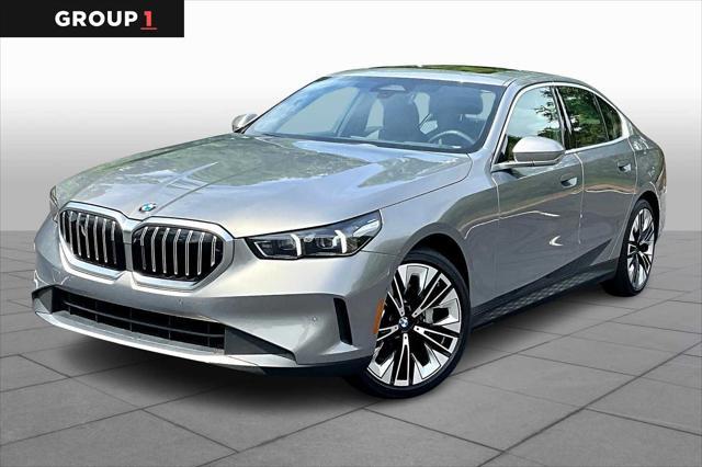 2024 BMW 530