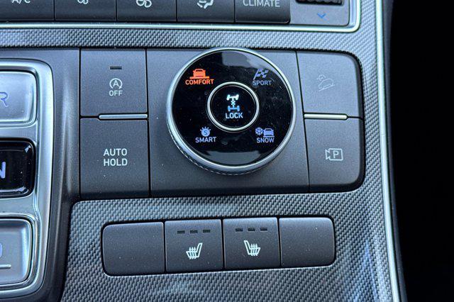Photo of 2021 Twilight Black Hyundai SANTA FE