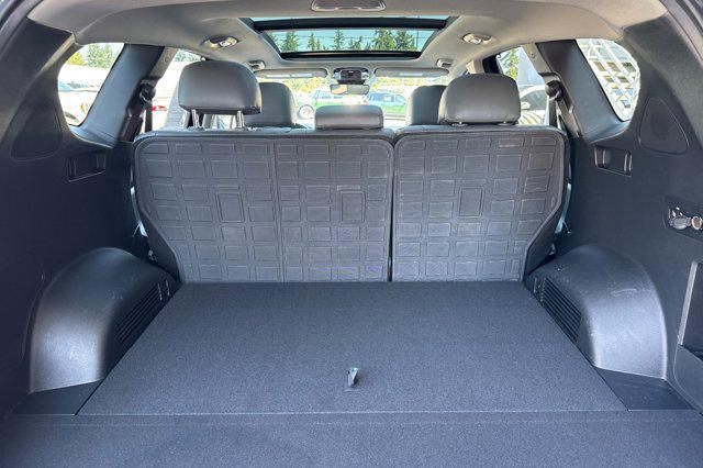 Photo of 2021 Twilight Black Hyundai SANTA FE