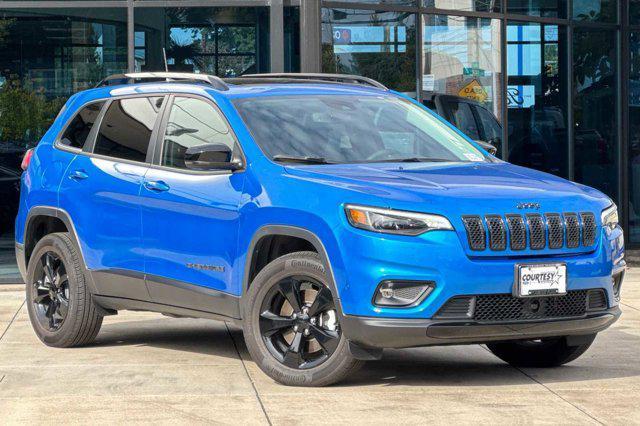 2023 Jeep Cherokee