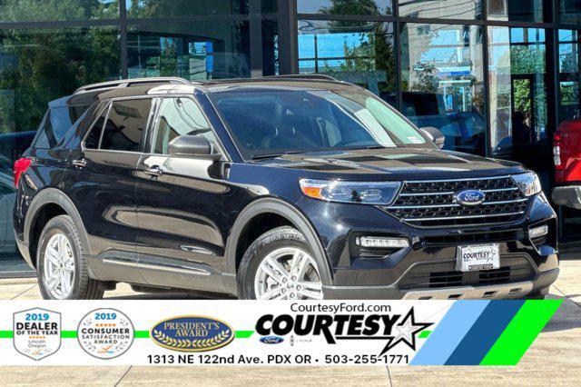 2021 Ford Explorer