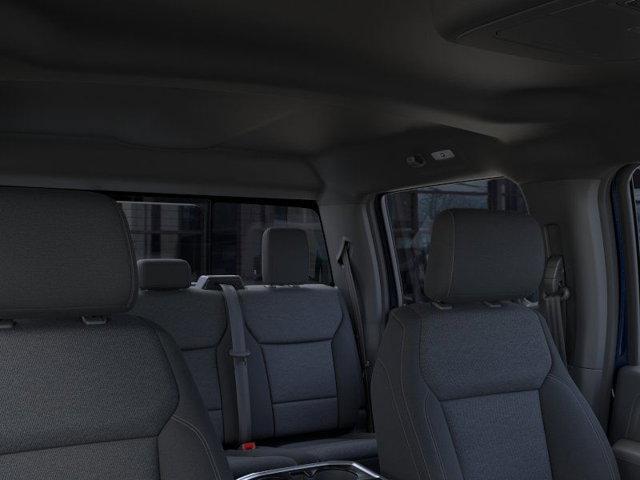 Photo of 2025 Antimater Blue Ford F-150