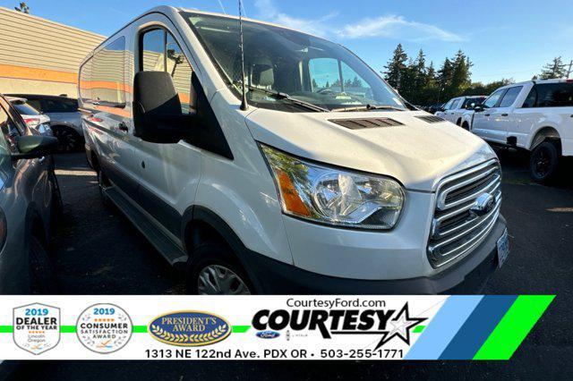 2019 Ford Transit-250