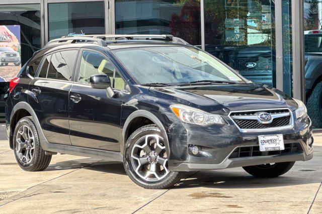 2014 Subaru Xv Crosstrek