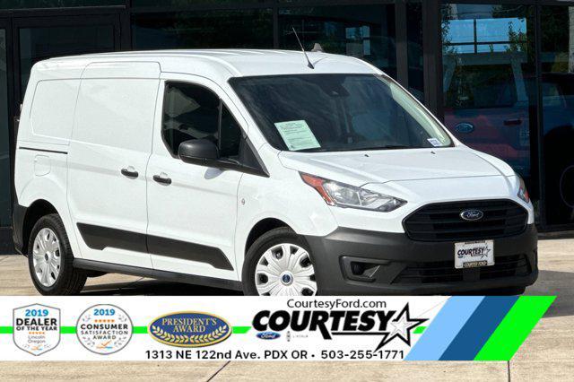 2022 Ford Transit Connect