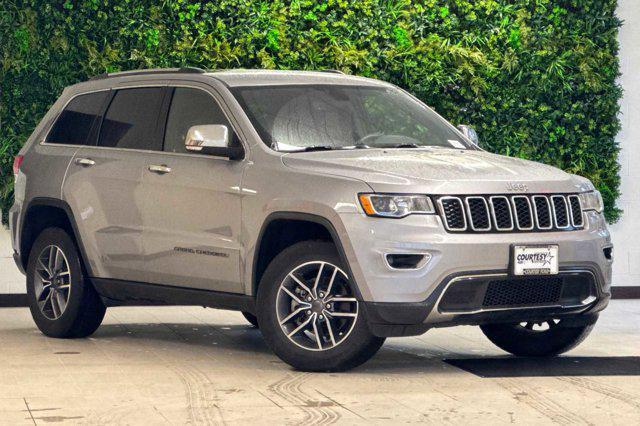 2019 Jeep Grand Cherokee