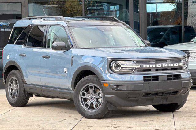 2024 Ford Bronco Sport