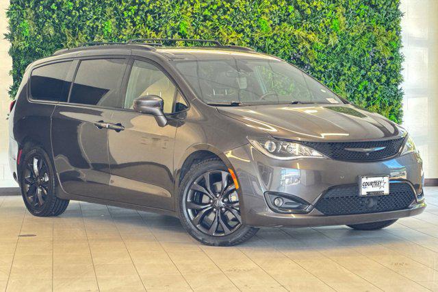 2018 Chrysler Pacifica