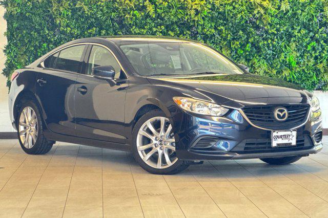 2017 Mazda Mazda6