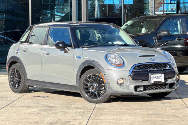 2018 MINI Hardtop