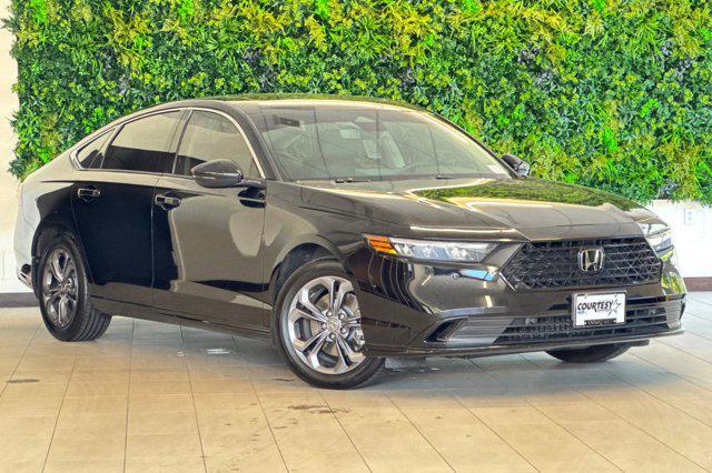 2024 Honda Accord Hybrid