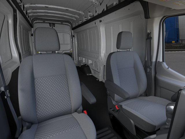 Photo of 2025 Oxford White Ford Transit-350