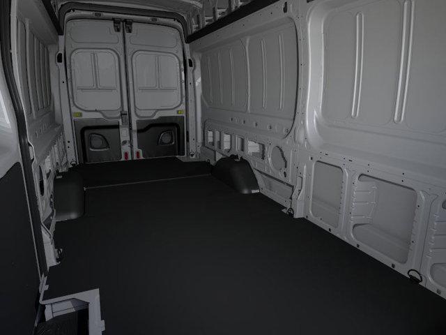Photo of 2025 Oxford White Ford Transit-350
