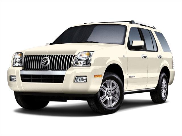 2010 Mercury Mountaineer
