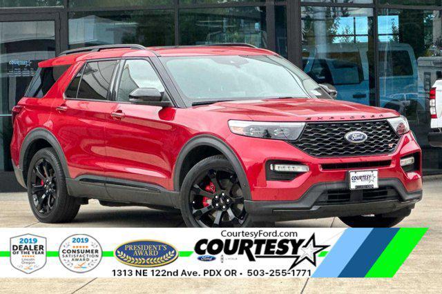 2021 Ford Explorer