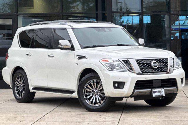 2019 Nissan Armada