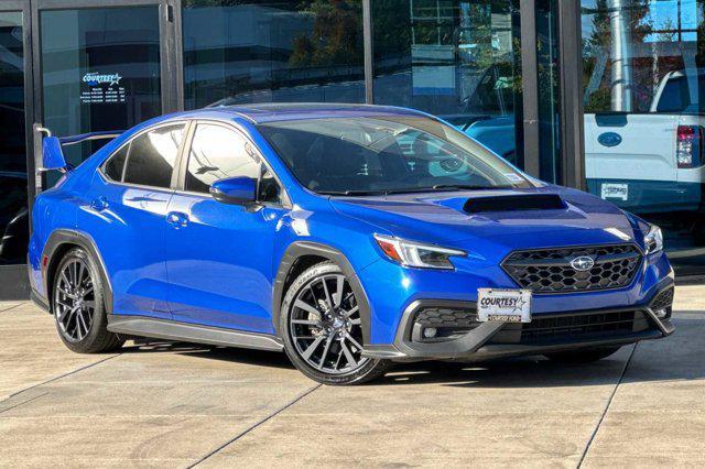 2022 Subaru WRX