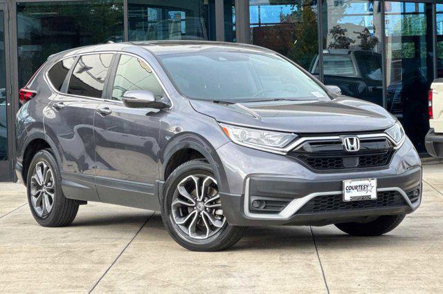 2020 Honda CR-V