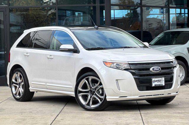 2014 Ford Edge