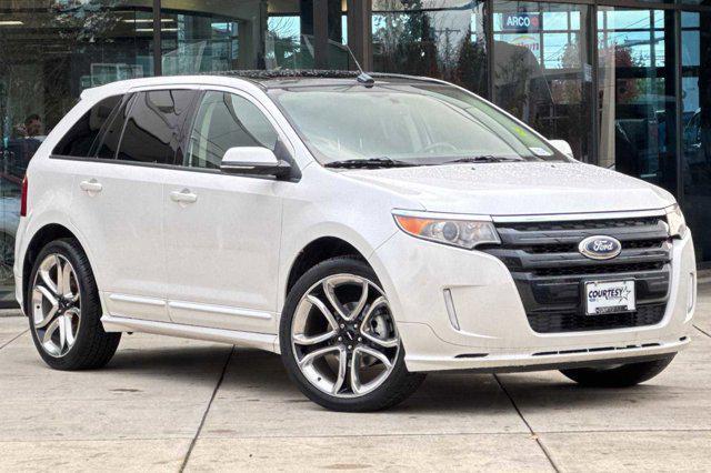 2014 Ford Edge