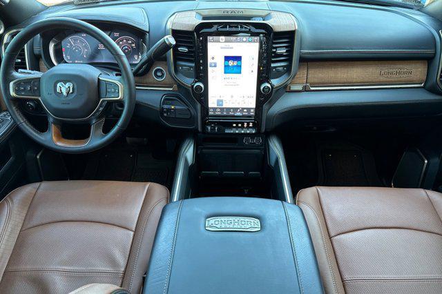 Photo of 2024 Patriot Blue Pearlcoat RAM 2500