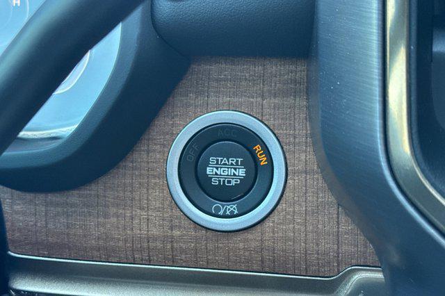 Photo of 2024 Patriot Blue Pearlcoat RAM 2500
