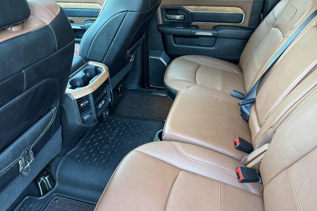 Photo of 2024 Patriot Blue Pearlcoat RAM 2500