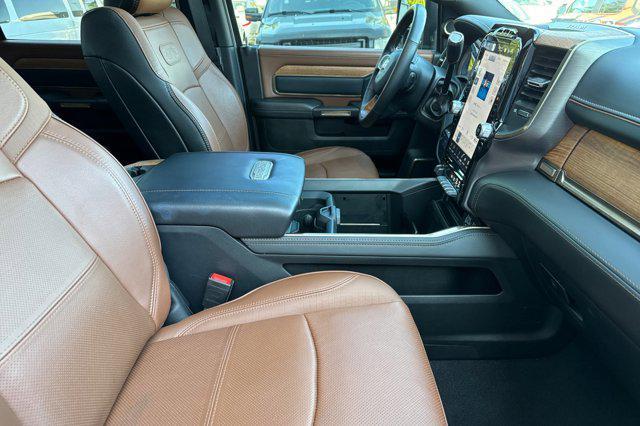 Photo of 2024 Patriot Blue Pearlcoat RAM 2500