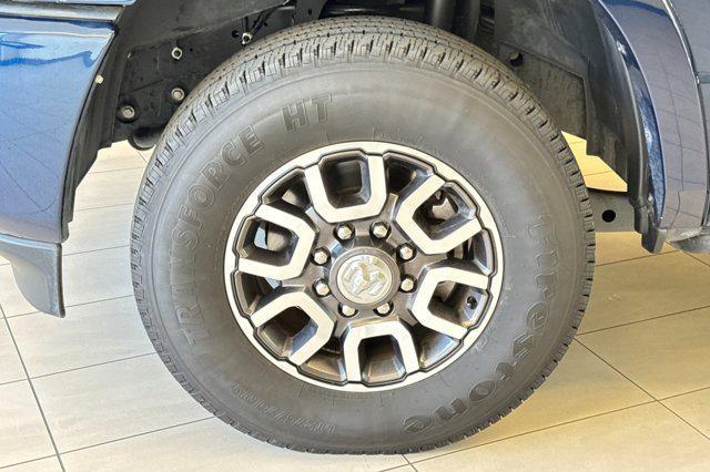 Photo of 2024 Patriot Blue Pearlcoat RAM 2500