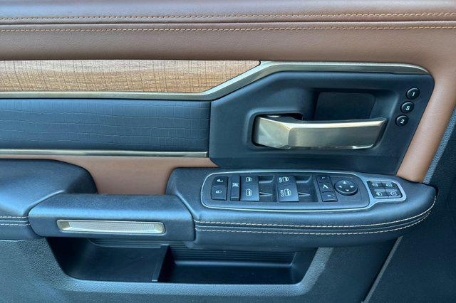 Photo of 2024 Patriot Blue Pearlcoat RAM 2500