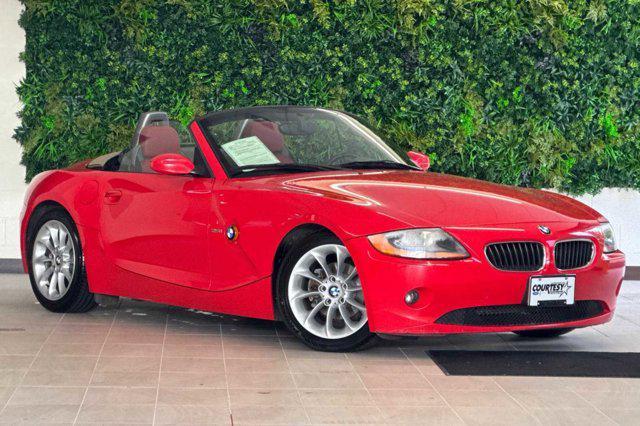 2003 BMW Z4