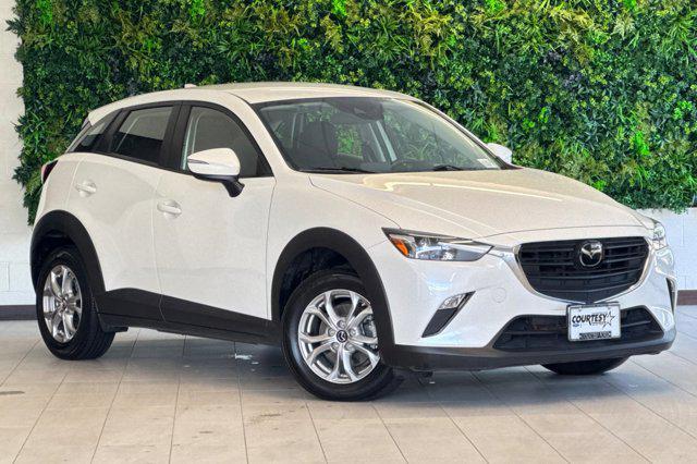 2020 Mazda CX-3