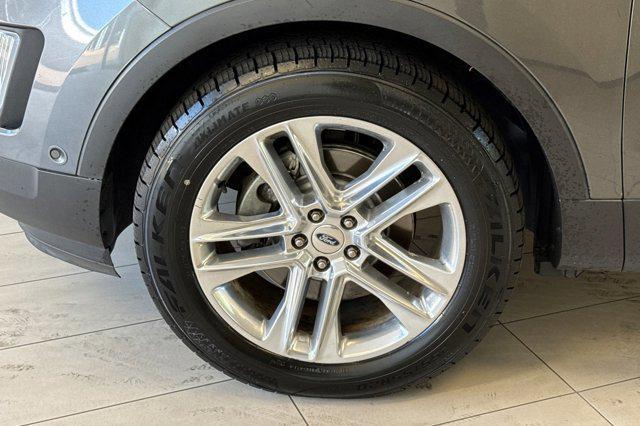 Photo of 2017 Magnetic Ford Explorer