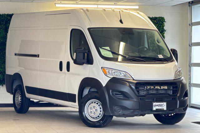 2024 RAM Promaster 2500