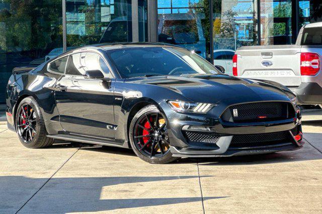 2017 Ford Shelby Gt350