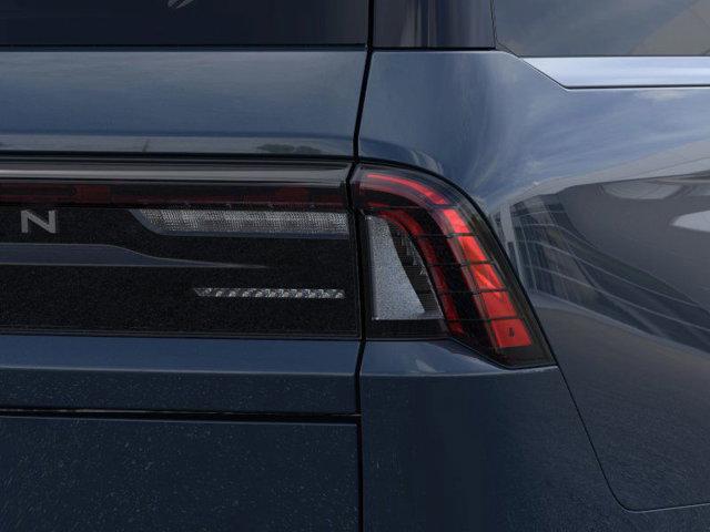 Photo of 2025 Flight Blue Lincoln Navigator
