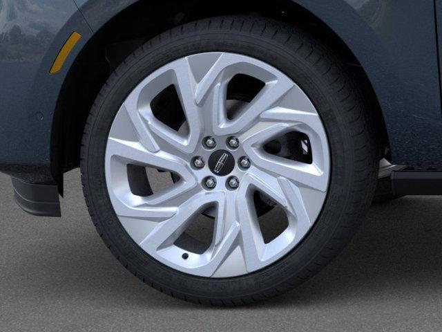 Photo of 2025 Flight Blue Lincoln Navigator
