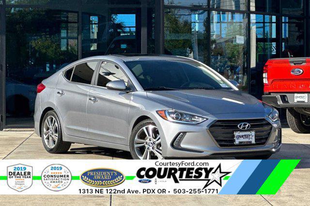 2017 Hyundai Elantra