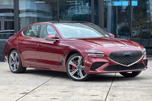 2024 Genesis G70