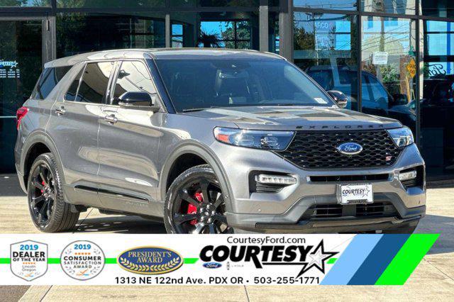 2022 Ford Explorer