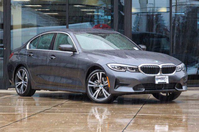 2021 BMW 330E